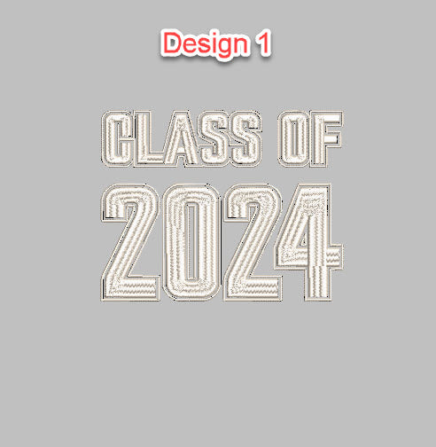 Class of 2024 T-shirt