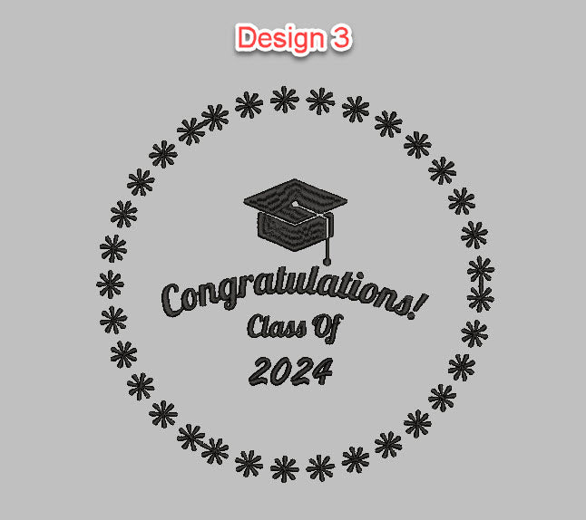 Class of 2024 T-shirt