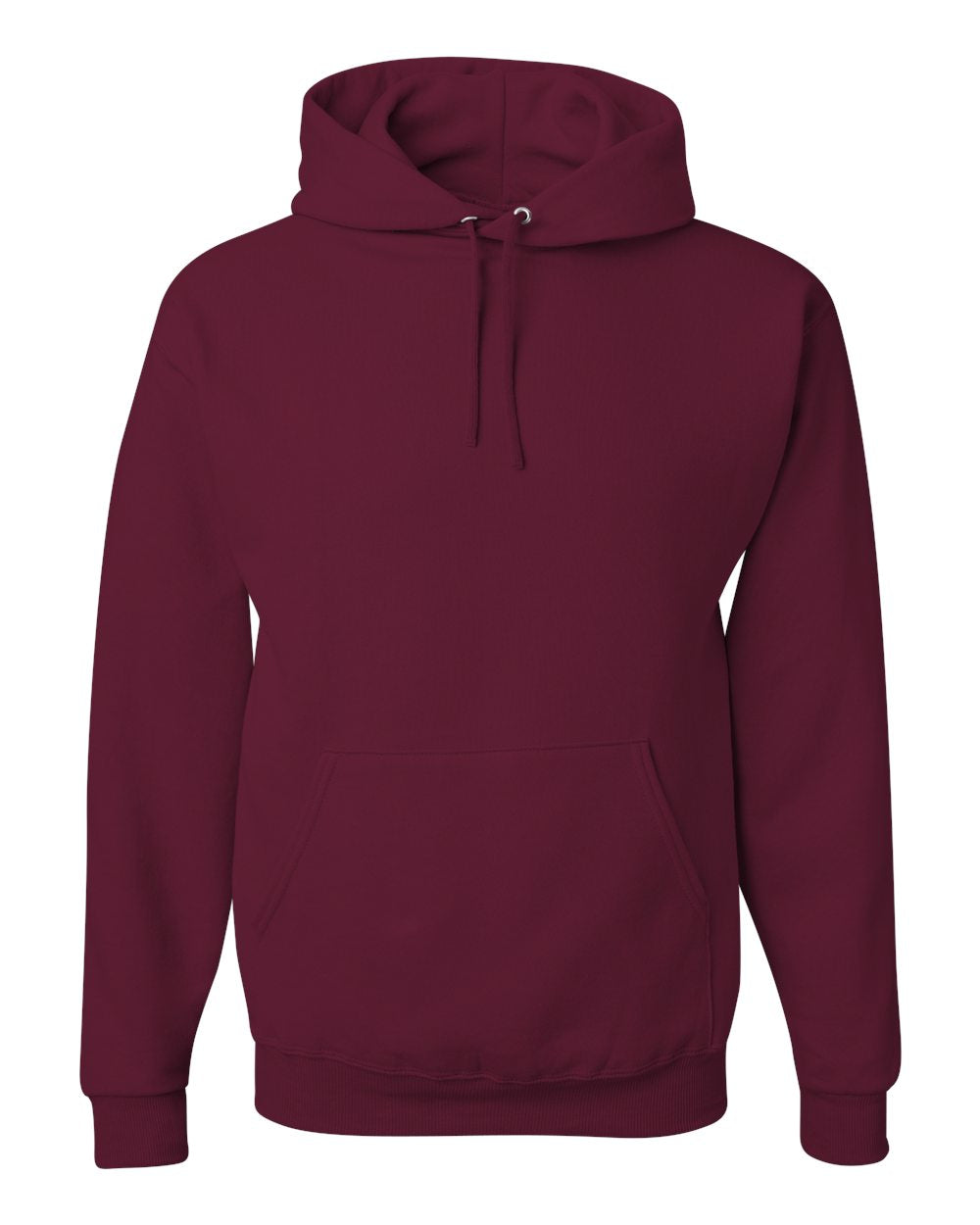 JERZEES - NuBlend® Hooded Sweatshirt - Custom Text / Logo