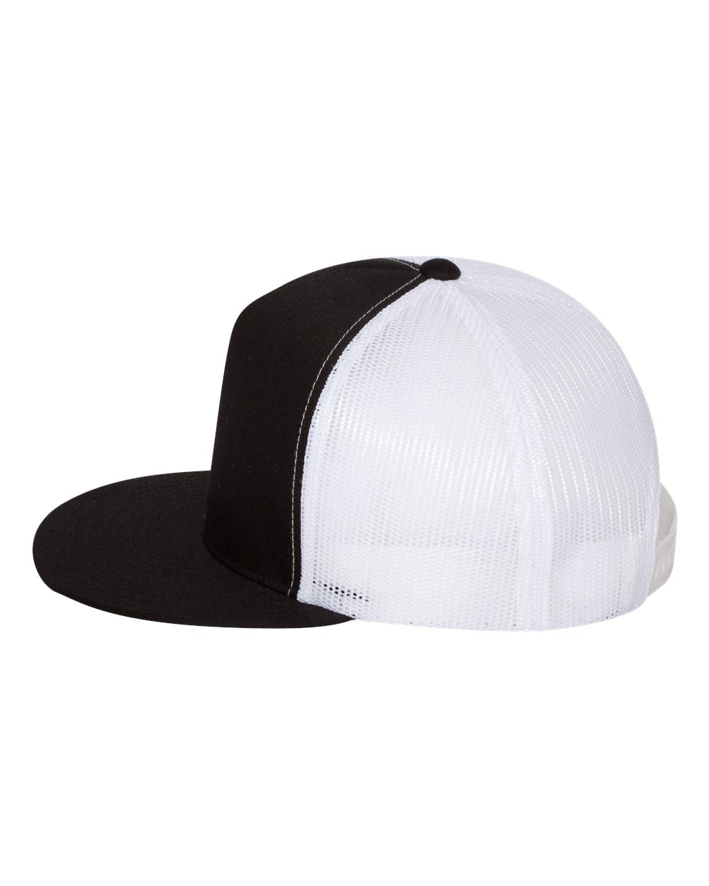 Five-Panel Classic Trucker Cap