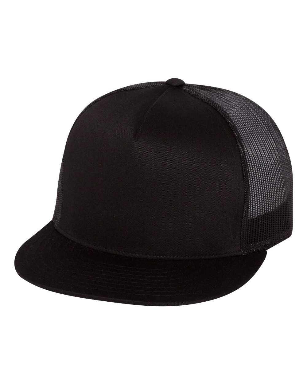 Five-Panel Classic Trucker Cap