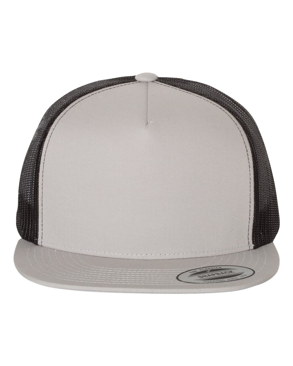 Five-Panel Classic Trucker Cap